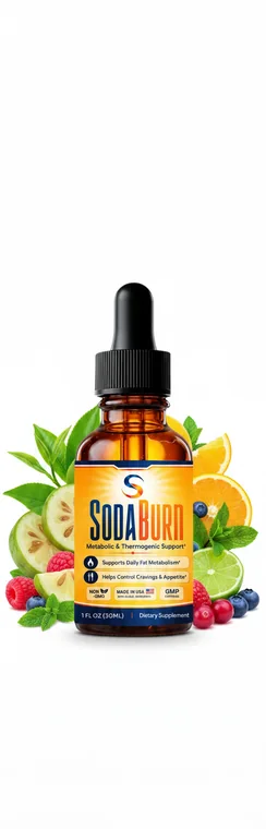 Buy Sodaburn liquid weight-loss support - official formula on sale